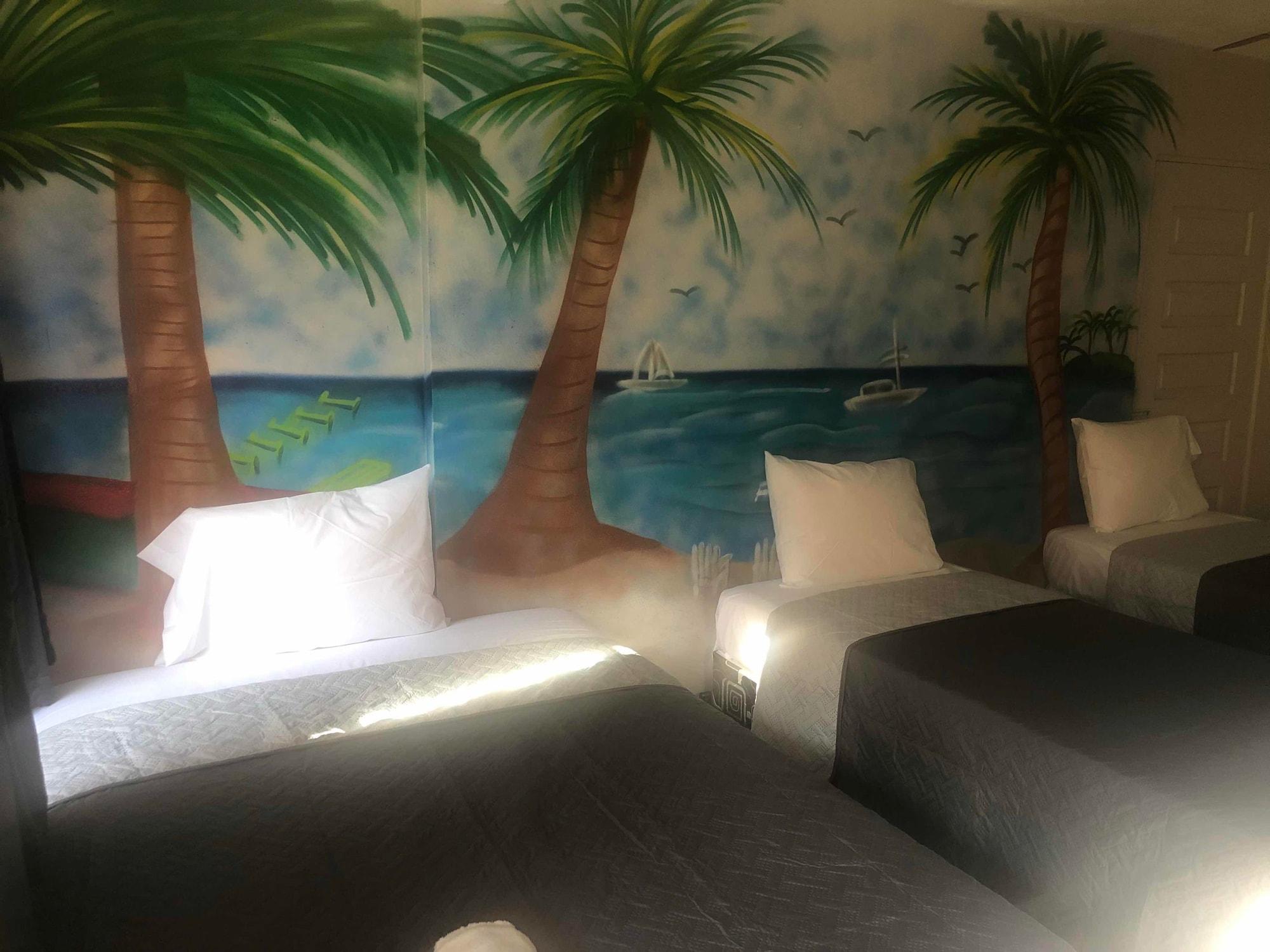 The Bakadeer Inn Belize City Exterior foto